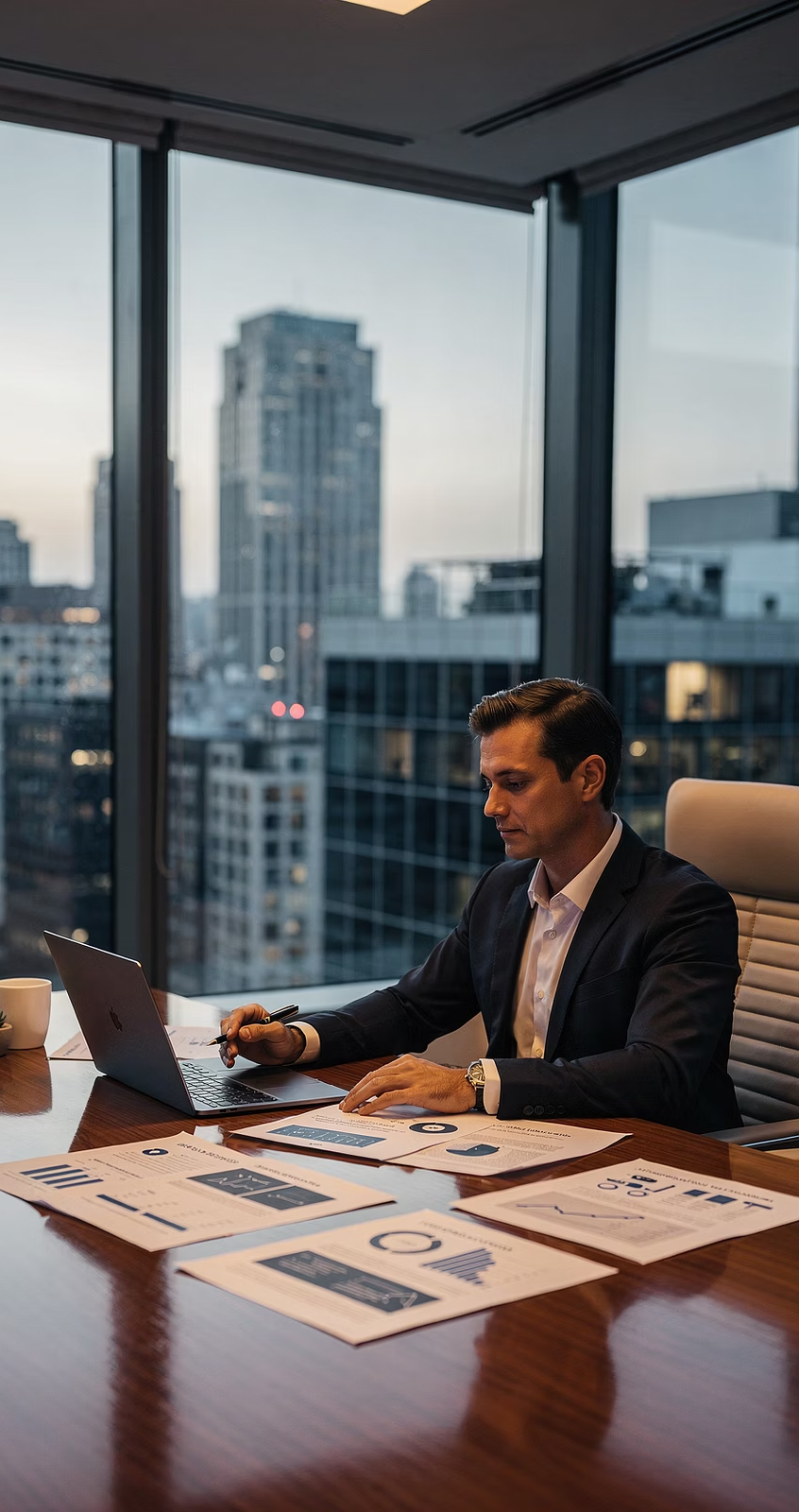Chief Marketing Officer (CMO)