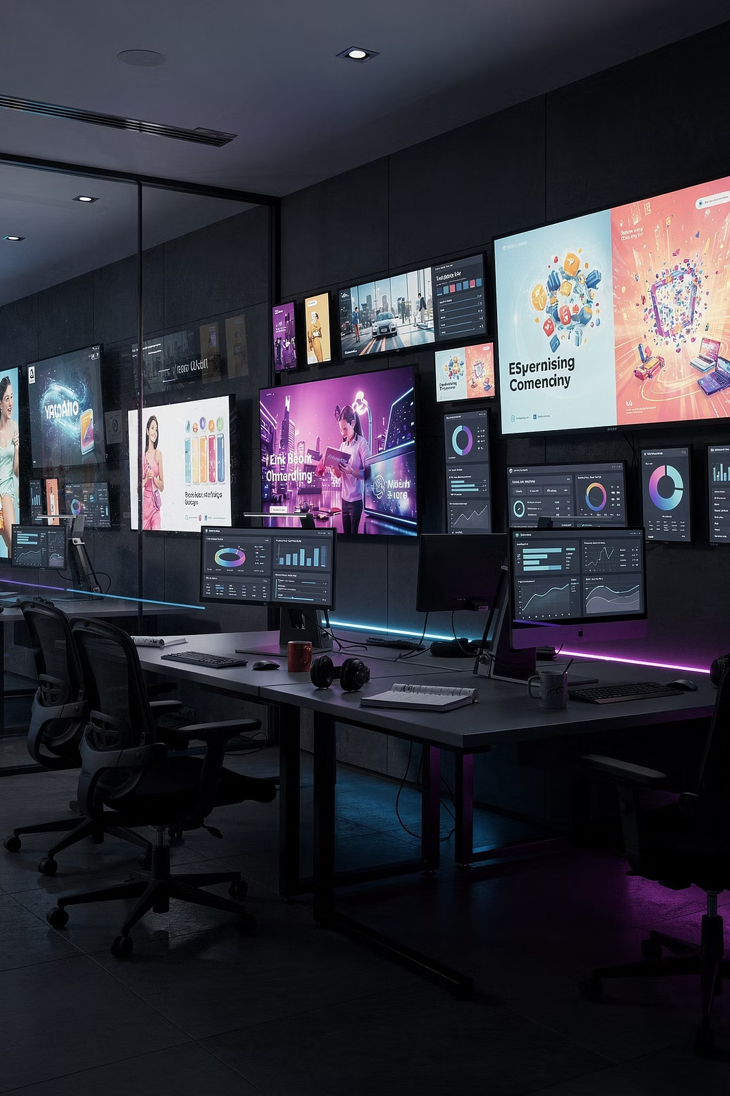 UA (Paid Media) Manager